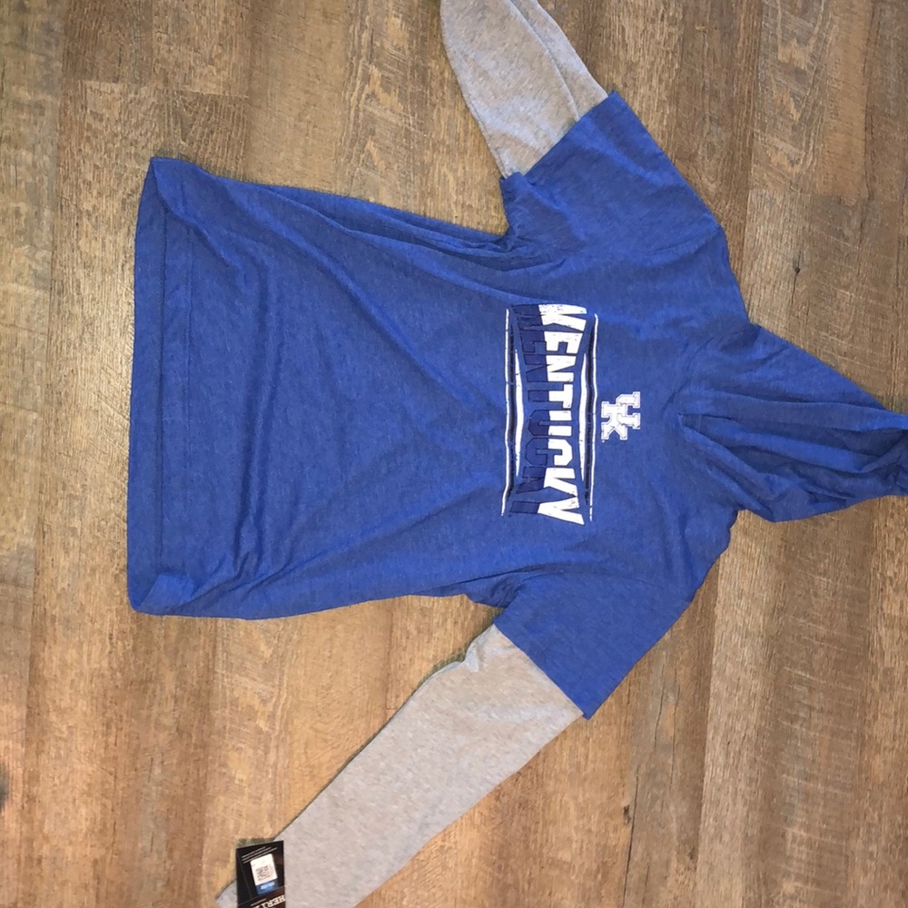Long sleeve U.K. hoodie